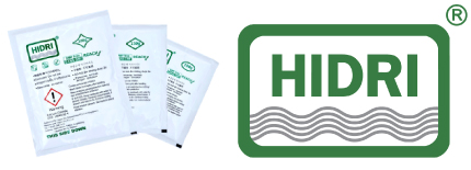 高性能乾燥剤HIDRI®