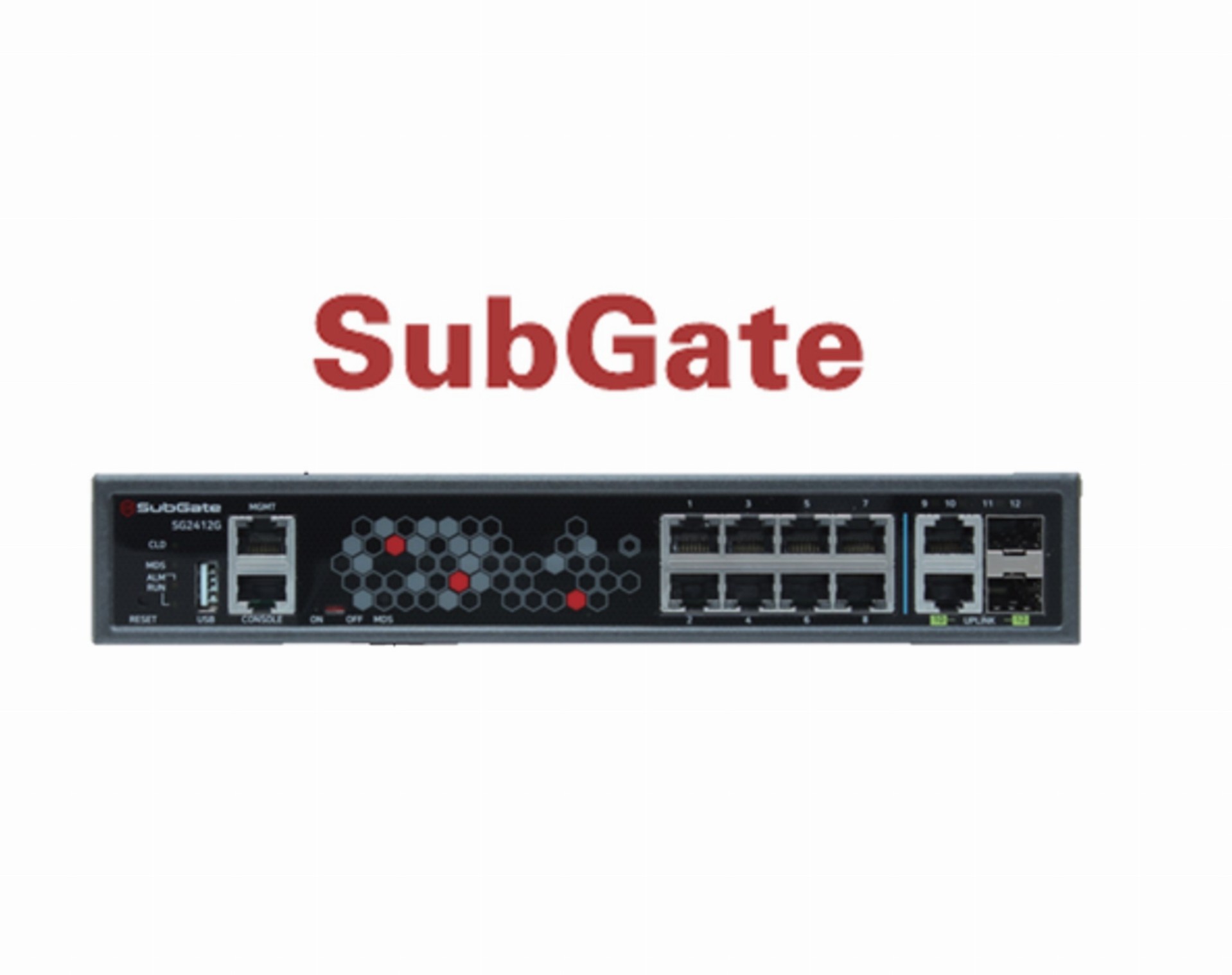 SubGate（セキュリティスイッチ）