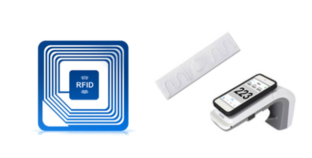 RFIDで省人化、自動化、生産性の向上を実現します
