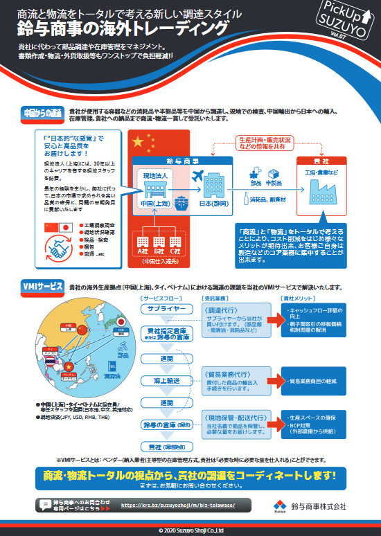 vol.07_鈴与商事の海外トレーディング　20/01