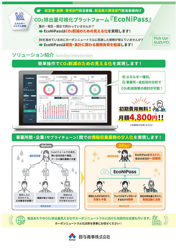 vol.42_CO2排出量可視化プラットフォーム　22/10